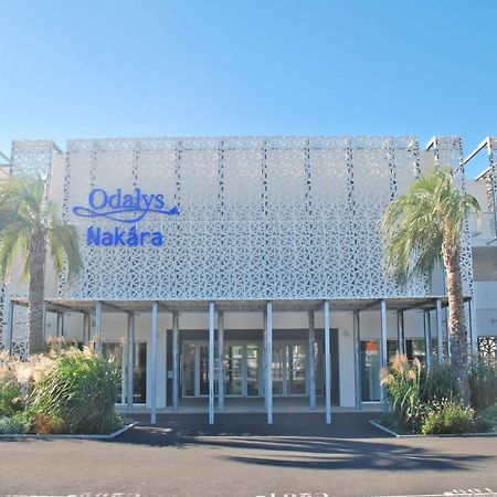 Appart'Hotel Prestige Odalys Nakâra Agde Exterior foto