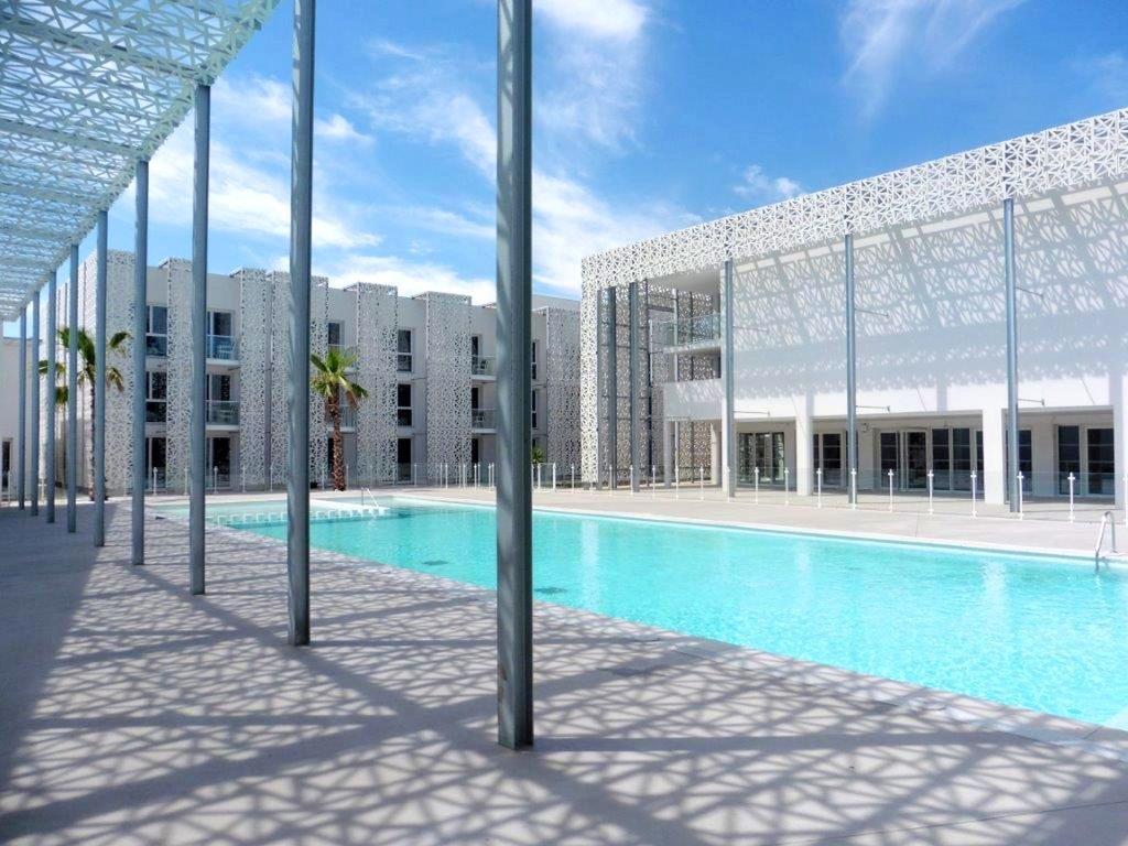 Appart'Hotel Prestige Odalys Nakâra Agde Exterior foto