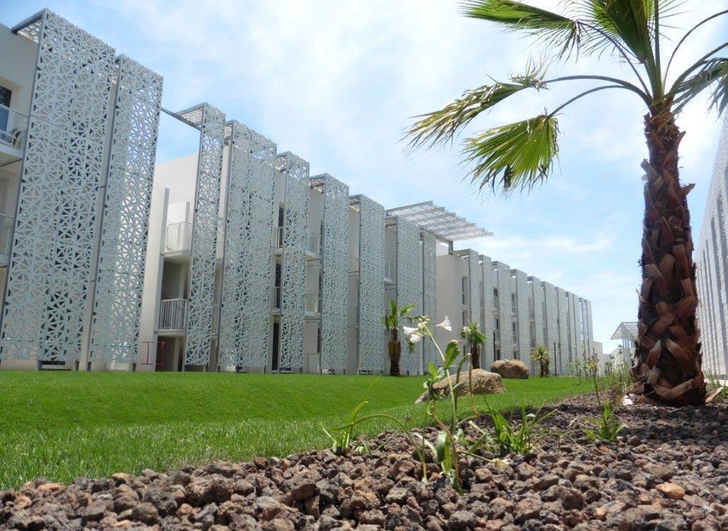 Appart'Hotel Prestige Odalys Nakâra Agde Exterior foto