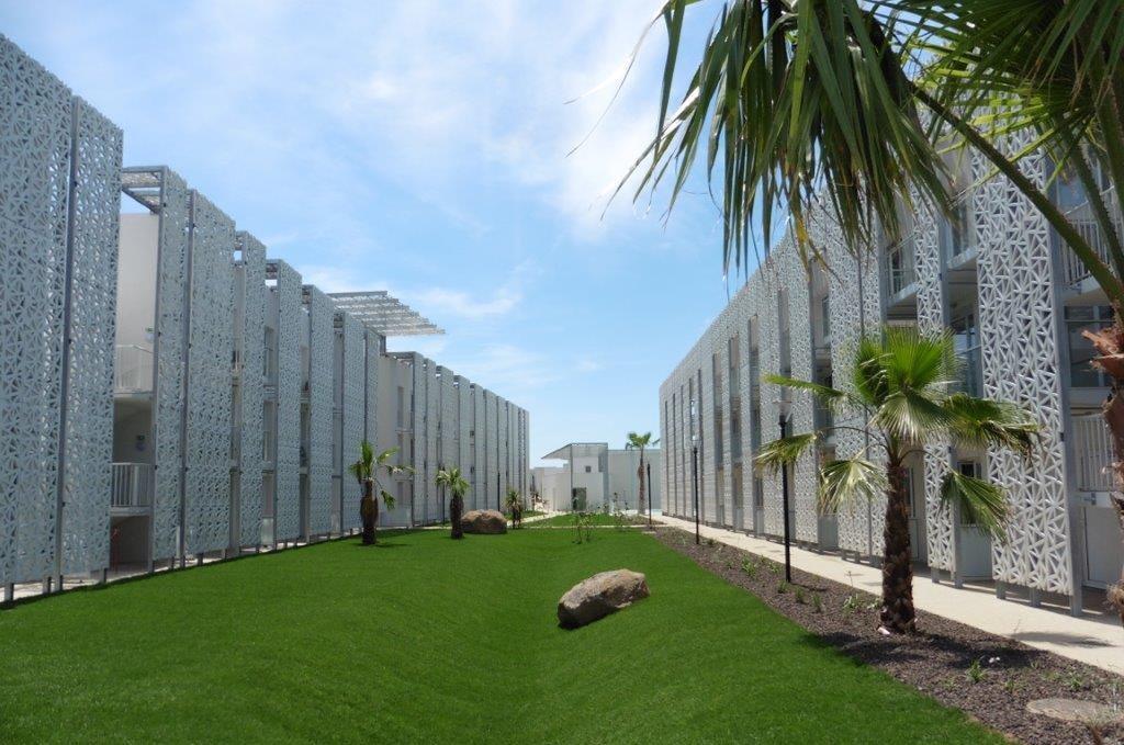 Appart'Hotel Prestige Odalys Nakâra Agde Exterior foto