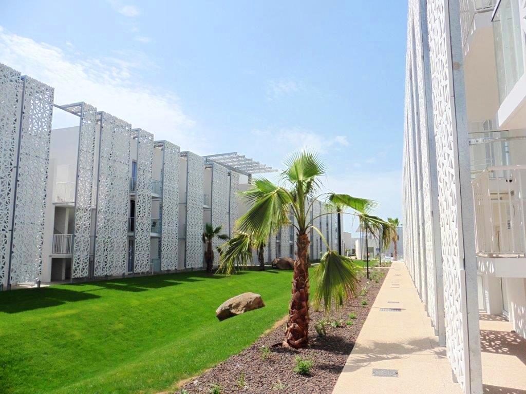 Appart'Hotel Prestige Odalys Nakâra Agde Exterior foto