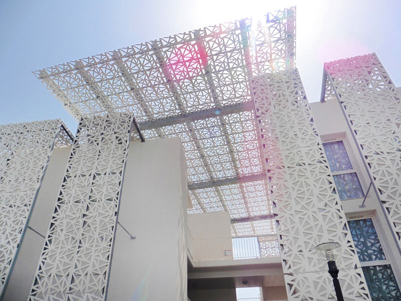 Appart'Hotel Prestige Odalys Nakâra Agde Exterior foto