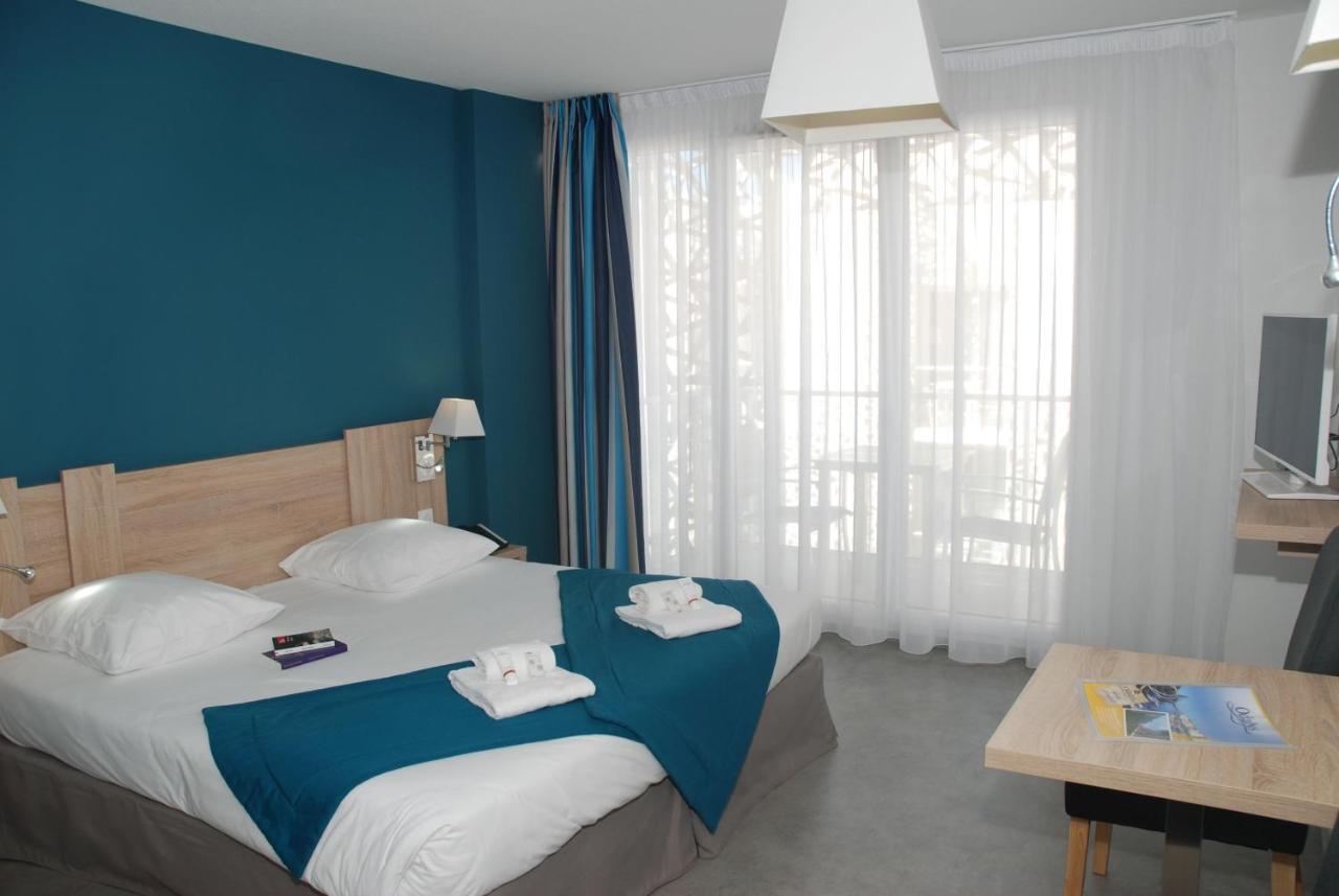 Appart'Hotel Prestige Odalys Nakâra Agde Exterior foto