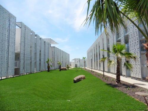 Appart'Hotel Prestige Odalys Nakâra Agde Exterior foto